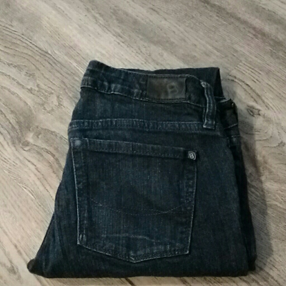 Bullhead Solana Extreme Skinny sz 5 L Dark Wash
